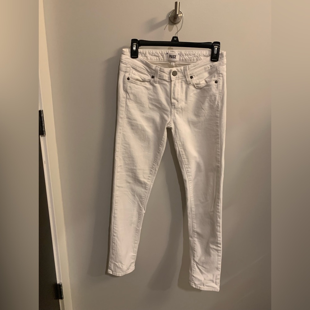 Paige Skyline Ankle Peg size 27